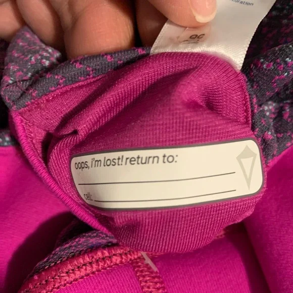 Ivivva by Lululemon Tights - Picture 4 of 5